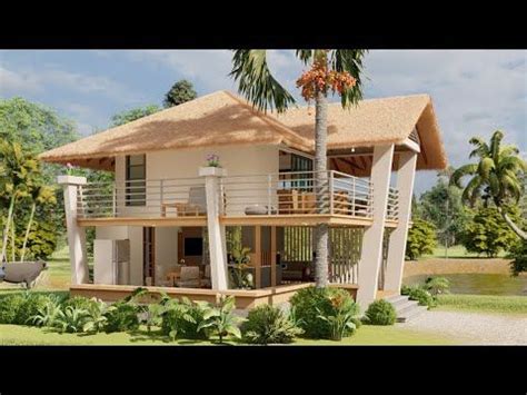 Nipa hut design modern interior – Artofit