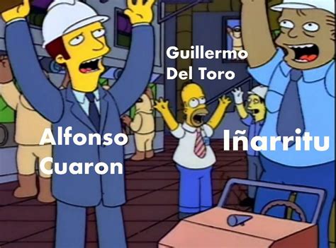 Simpsonito On Twitter Todo Aquel Mexicano Que Haya Sido Nominado Al