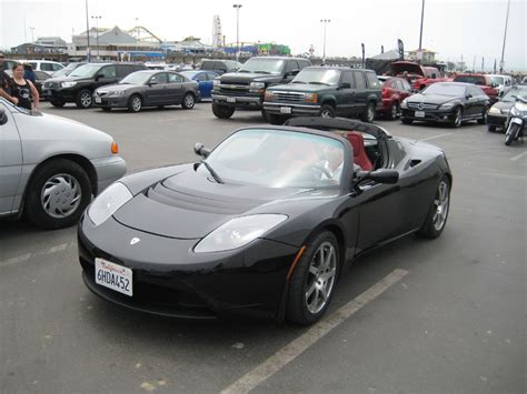 Tesla Roadster Fabricante Tesla Planetcarsz