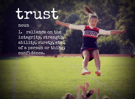 Cheerleading Quotes And Sayings For Flyers