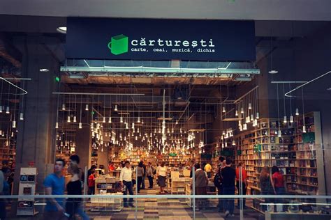 Cărturești Mega Mall Blog Carturesti