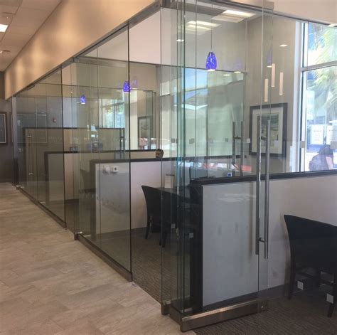 Glass Office Abc Glass Installations 247 Repair