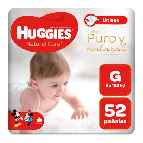 Pañal Huggies Trip Proc Super Celeste XG x28 DHM Bolivia