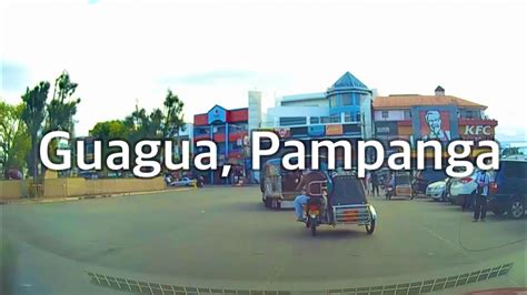 Guagua Pampanga Youtube