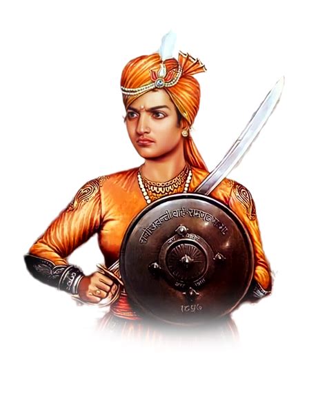 Rani Avantibai Lodhi Png