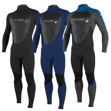 O Neill Epic Back Zip Wetsuit Watersports H O Sports H O Sports