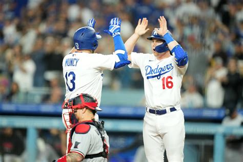 Dodgers Score: Live Game Updates and Odds vs Twins on Wednesday, Will ...