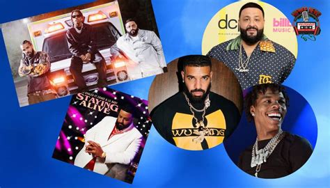 DJ Khaled Staying Alive With Drake Lil Baby Hip Hop News Uncensored