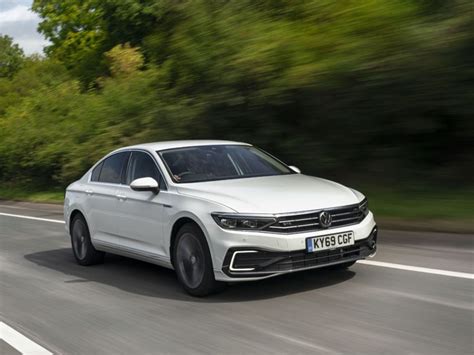 The Volkswagen Passat Has Had A Facelift Practical Caravan