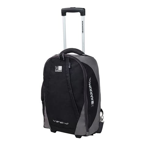 Karrimor Transit Wheel Suitcase Holdalls