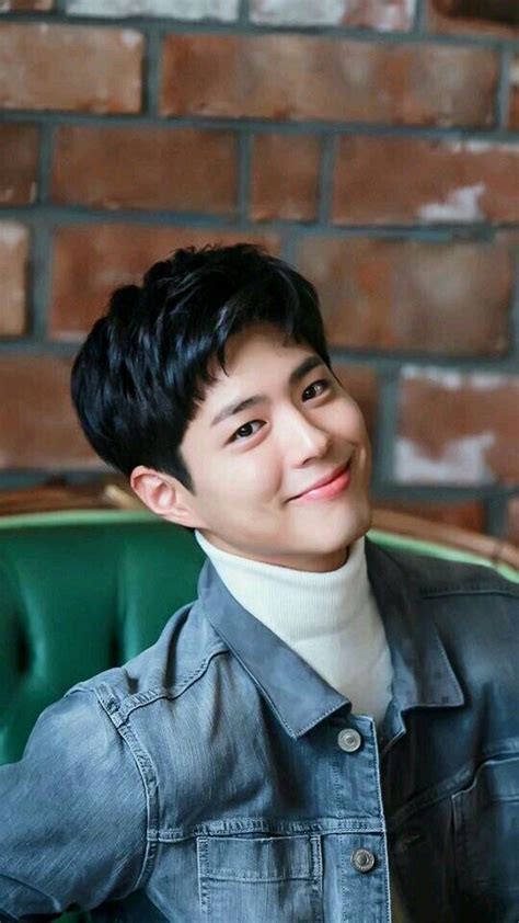 Park Bo Gum Fakta Newstempo