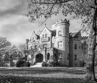 NRHP: Joslyn Castle - E Nebraska History