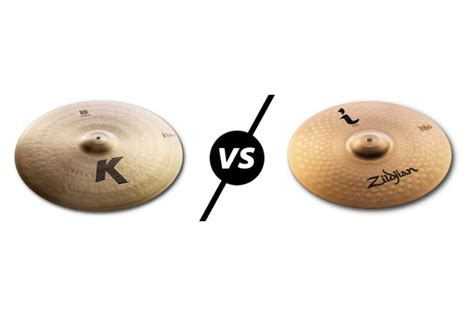 What Are The Differences Between Ride Crash Cymbals My New Microphone