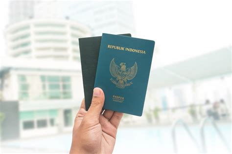 Tata Cara Pembuatan Pasport Secara Online Manual Check Disini