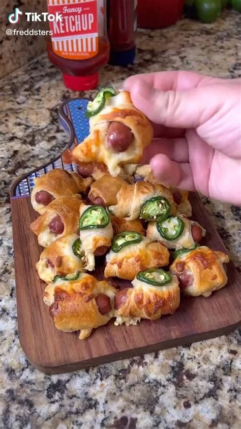 Sausage Roll Pastries Pigs In A Blankets Artofit