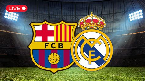 Barcelona Vs Real Madrid October 2025 - Marga Salaidh