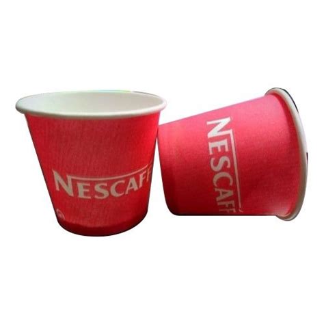 Ml Printed Paper Tea Cup For Event Packet Size Pieces At Rs