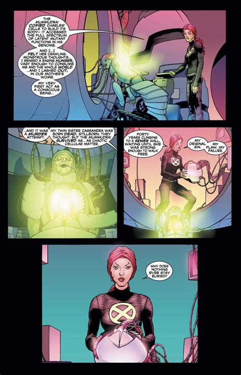 Cassandra Nova: the comic book history of the rumored Deadpool 3