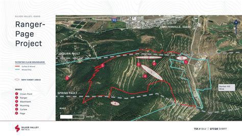 Silver Valley Metals Provides An Exploration Update At Its Ranger Page