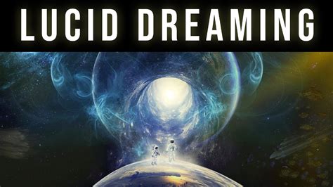 Enter The Dream Dimension Lucid Dreaming Binaural Beats Hypnosis