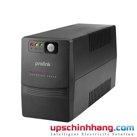 Bộ lưu điện PROLINK PRO1501SFCU 1500VA 1050W Chính Hãng