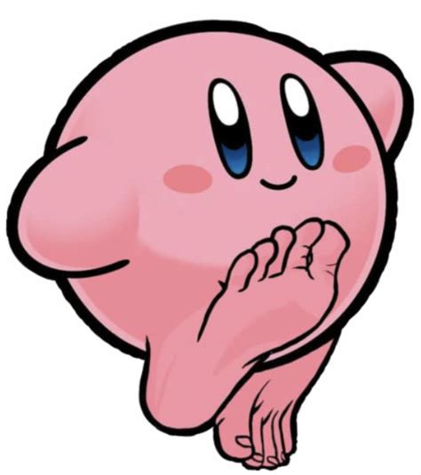 Cursed Kirby Memes