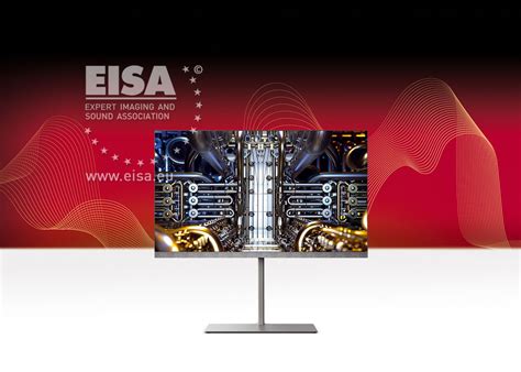 Philips 65OLED 959 EISA Expert Imaging And Sound Association