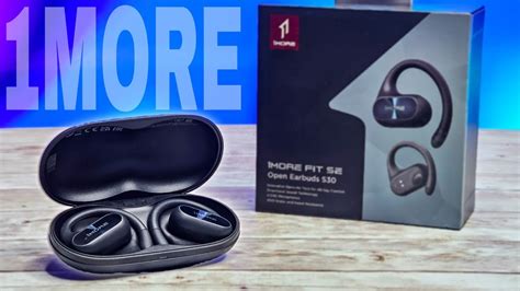 1more Fit Se Open Earbuds S30 Review Youtube