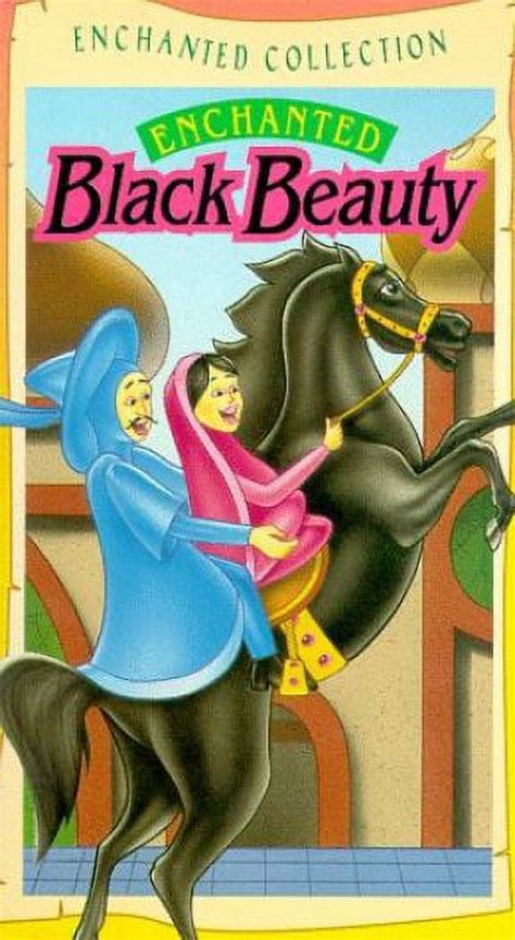 Enchanted Black Beauty (1998) Animated (VHS Tape) - Walmart.com