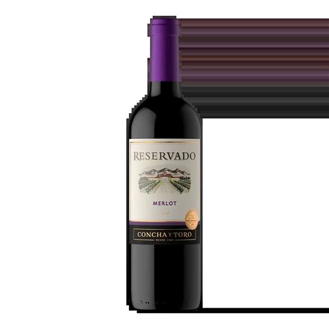 Vino Reservado Concha Y Toro Merlot Ml Drink Central