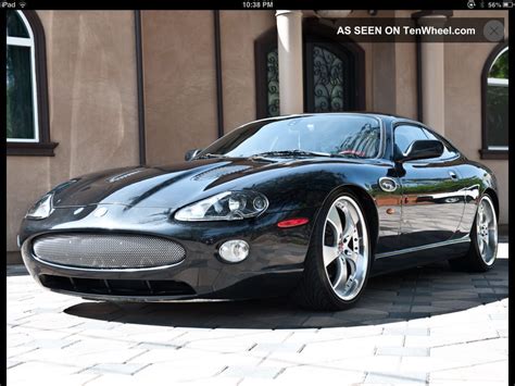 2003 Jaguar Xk8 Xkr Custom