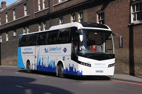 144473 Golden Tours Alperton LN BX13BZD Lower Grosvenor Flickr