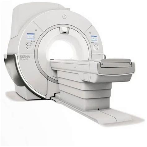 GE MRI Machine - GE MRI Scanner Latest Price, Dealers & Retailers in India