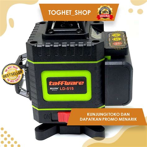 Jual Hilda Mesin Laser Level Line D Mesin Laser Self Leveling Garis