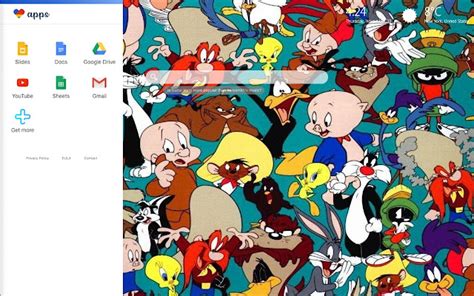 Looney Tunes Wallpaper 4k