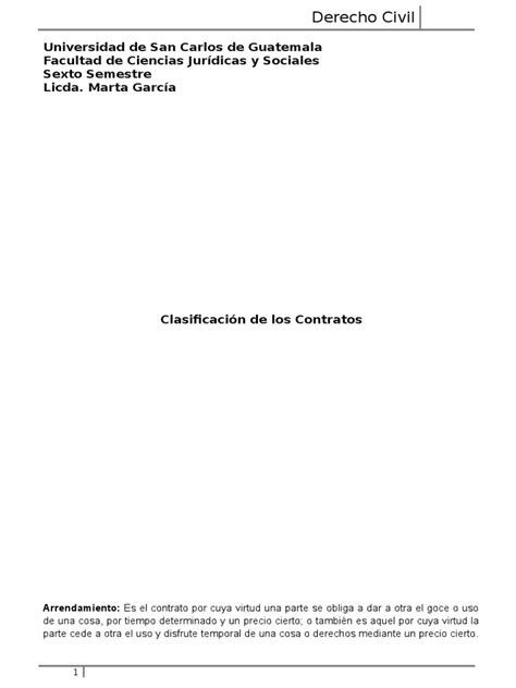 Pdf Tipos De Contratos Civiles Dokumen Tips