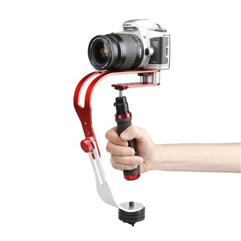 Aliexpress Buy Aluminum Alloy Handheld Camera Tripod Stabilizer