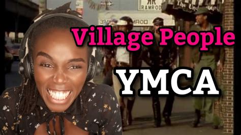 Village People YMCA OFFICIAL Music Video 1978 REACTION YouTube