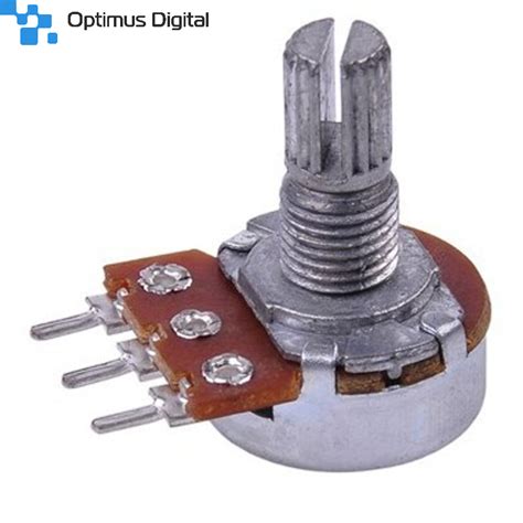 100k Mono Potentiometer