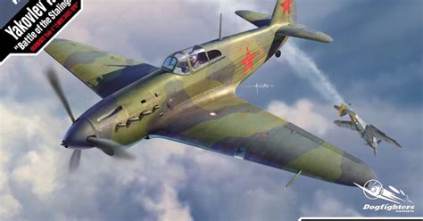 Yakovlev Yak 1 Battle Of The Stalingrad In Box Review Genessis