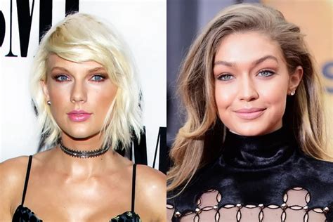 Gigi Hadid Confirms New Taylor Swift Music Is Coming