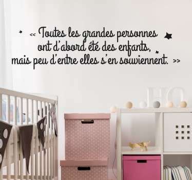 Sticker Chambre Enfant Petit Prince Et Sa Rose TenStickers