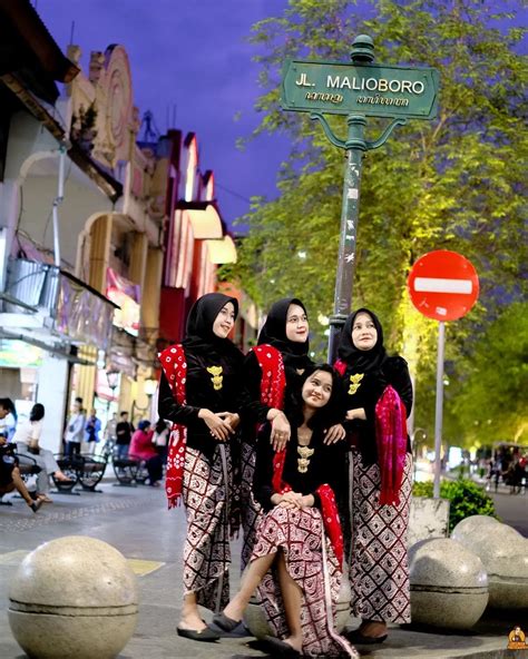 Malioboro Jogja Jelajahi Keindahan Wisata Budaya Dan Kuliner