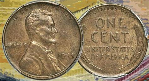 1943 Copper Penny - Value, Mint Mark, Errors And More