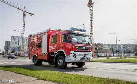 305 P 72 SCRWys Volvo FM 4XR BoCar JRG 5 Poznań Flickr