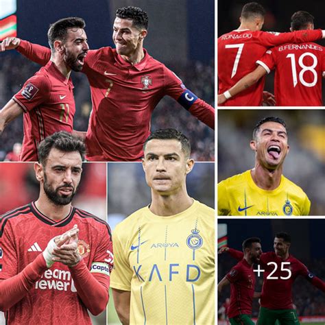 Cristiano Ronaldo Aims To Bring Bruno Fernandes To Al Nassr Amid £90m