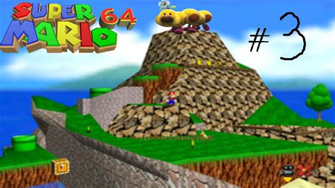 Super Mario 64 Tiny Huge Island 3 Rematch With Koopa The Quick Youtube