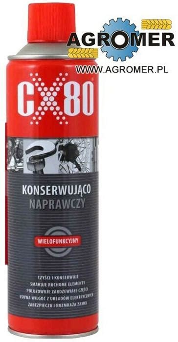 PENETRANT CX80 KONSERWUJĄCO NAPRAWCZY Ceny i opinie na Skapiec pl