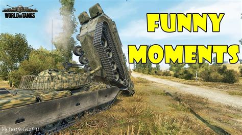 World Of Tanks Funny Moments Week 4 February 2018 Youtube