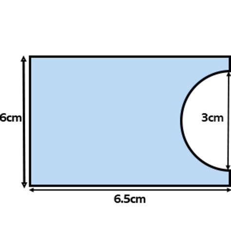 Module M Geometry Measures Compound Shapes Bbc Bitesize